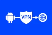 Anroid için VPN uygulamalar